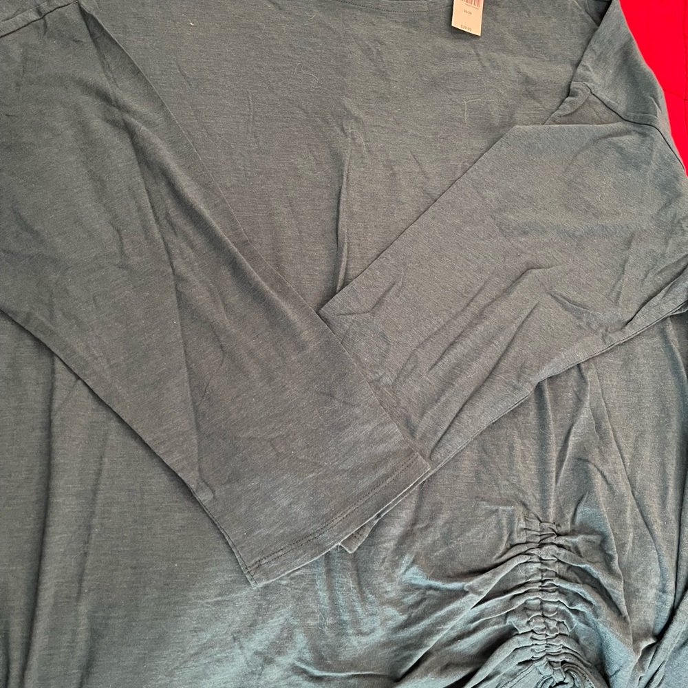 Two T-shirts
